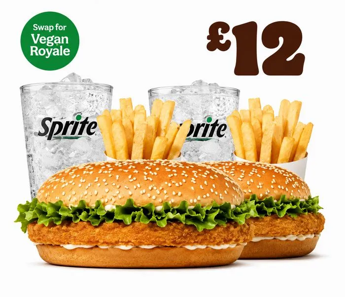 BURGER KING OFFERS