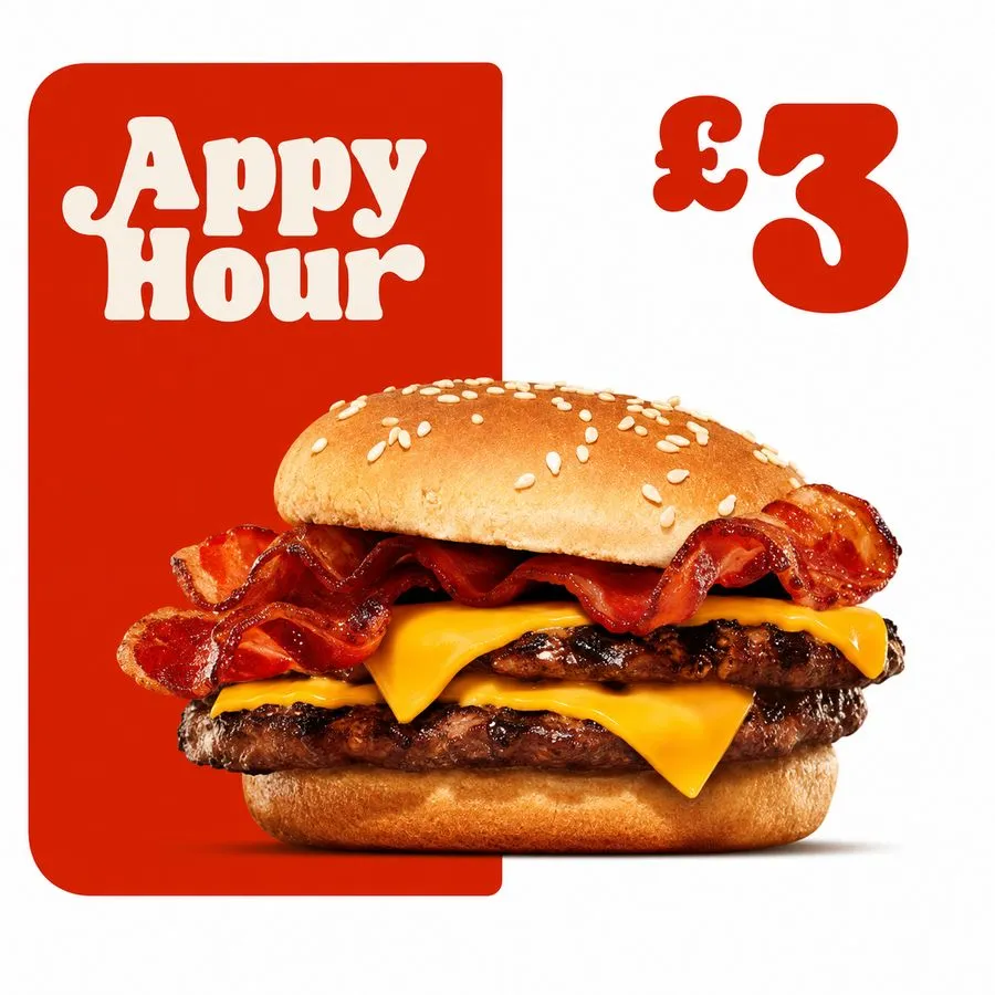 BURGER KING OFFERS