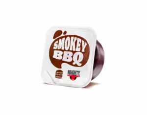 burger king menu BBQ Dip Pot