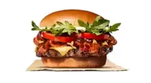 burger king menu BBQ Steakhouse Angus