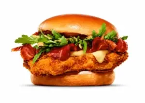 BBQ Steakhouse Crispy Chicken