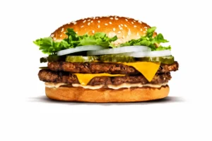 burger king menu Big King