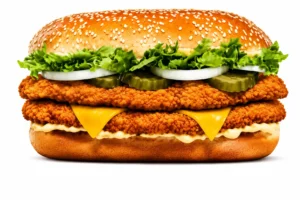 Big King Double Royale