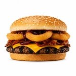 Burger King Rodeo Burger price