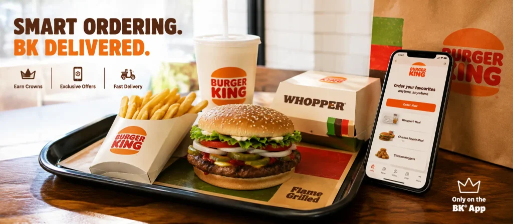 Burger King money saving tips UK 2026