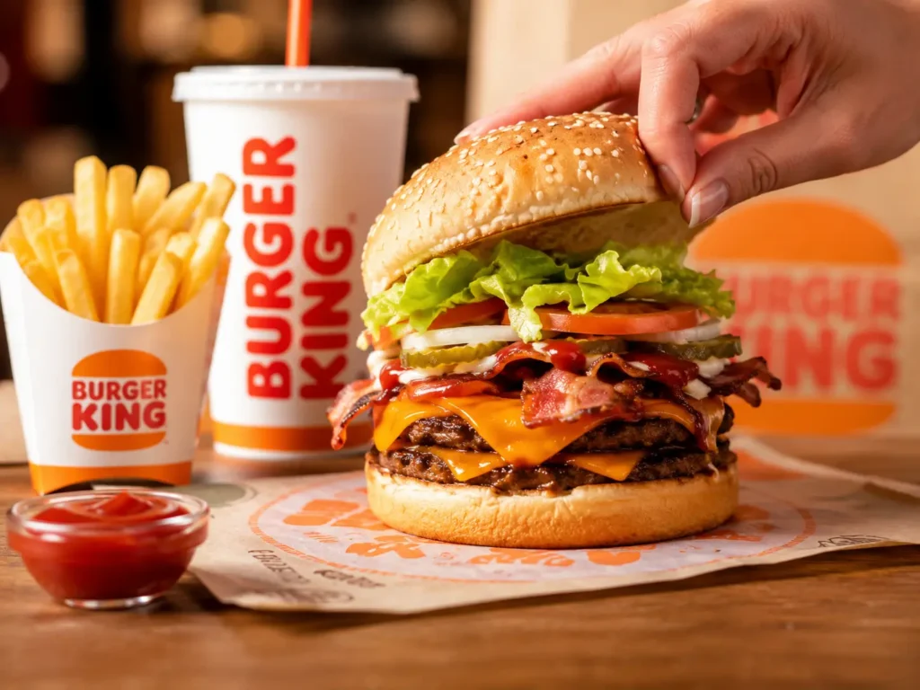 Burger King secret menu UK hacks