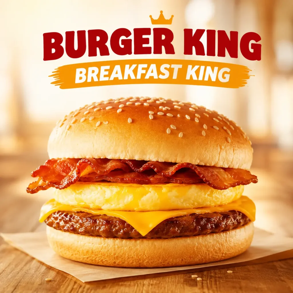 Breakfast King