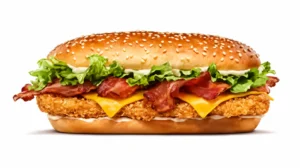 Chicken Royale Bacon & Cheese