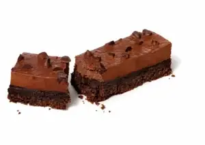 Chocolate Brownie Cheesecake Bar