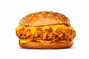 Classic Chicken Melt
