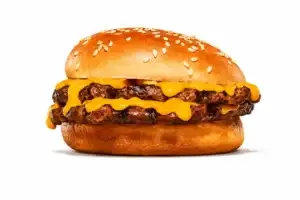 burger king menu Classic Double Beef Melt