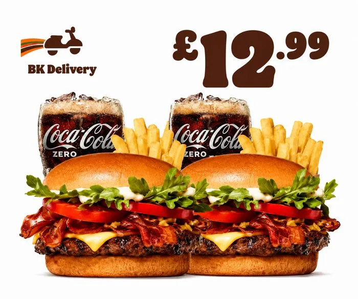 BURGER KING OFFERS