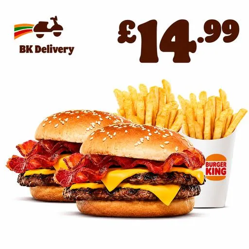 BURGER KING OFFERS