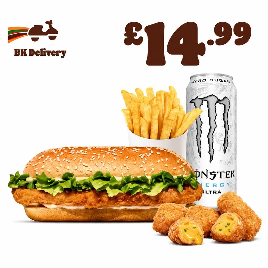 BURGER KING OFFERS