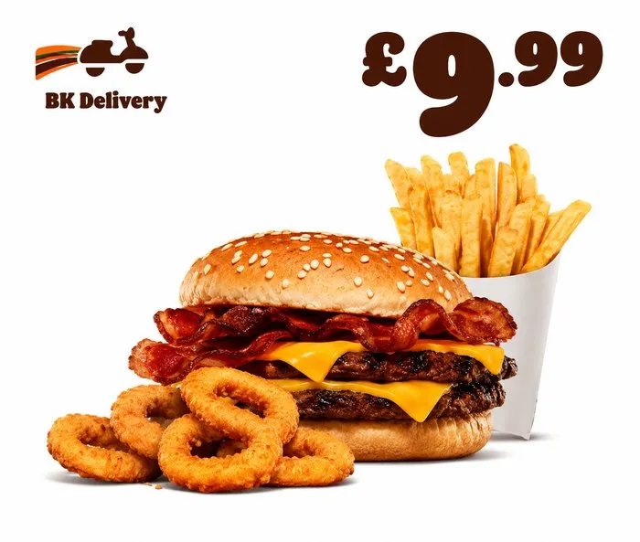 BURGER KING OFFERS
