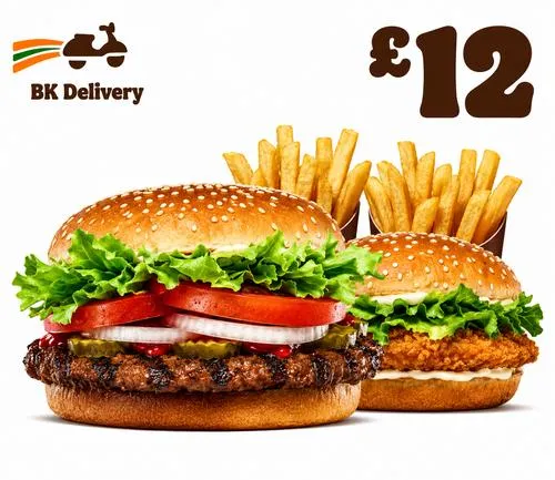 BURGER KING OFFERS