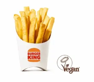 Fries Vegan