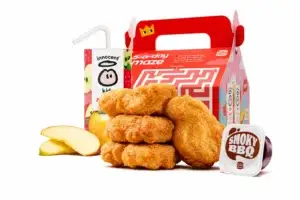 Kids Chicken Nuggets Meal