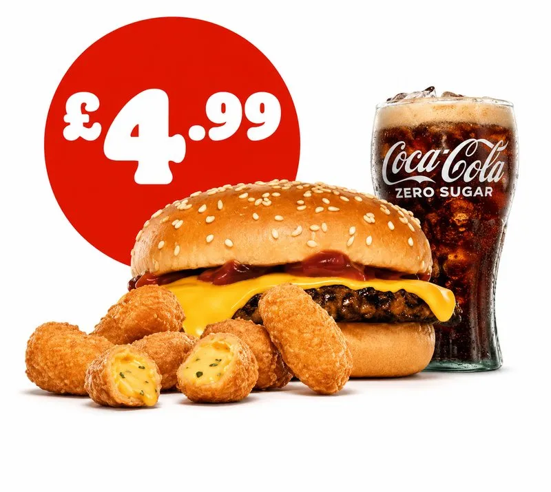 BURGER KING OFFERS