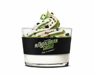 Mini Grogu’s Sundae