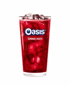 Oasis burger king menu