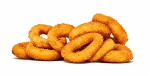 Burger King Onion Rings UK