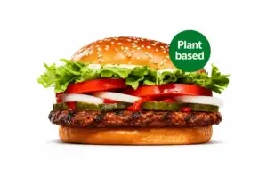Plant-Based WHOPPER