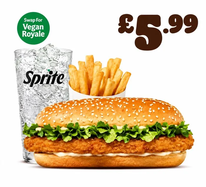 BURGER KING OFFERS