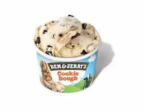Small Ben & Jerry's Cookie Dough