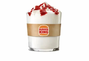 Strawberry Sundae