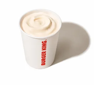Vanilla Milkshake