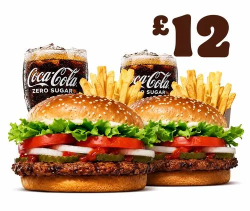 BURGER KIING OFFERS