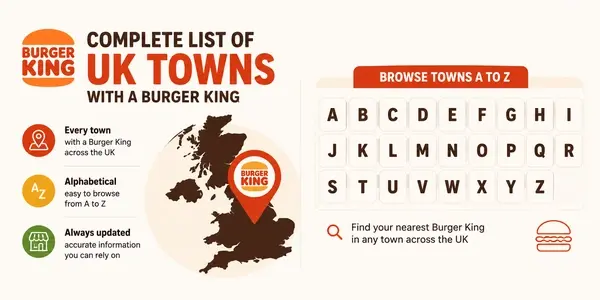 burger king locations