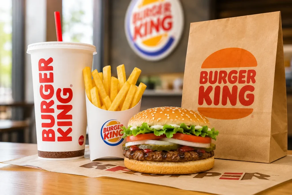burger king offers and deals