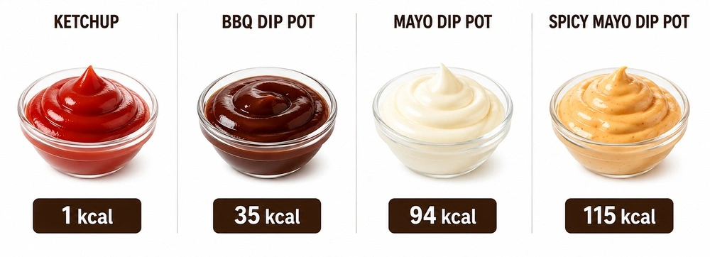burger king nutrition