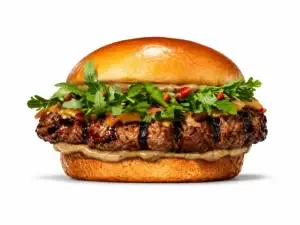 burger king menu wagyu wellington