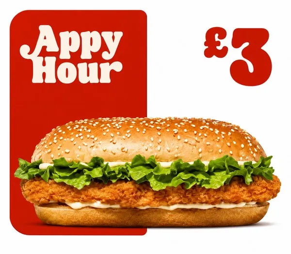 BURGER KING OFFERS