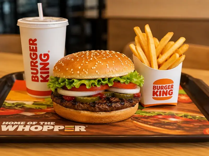 Burger King King Savers vs McDonalds Saver Menu