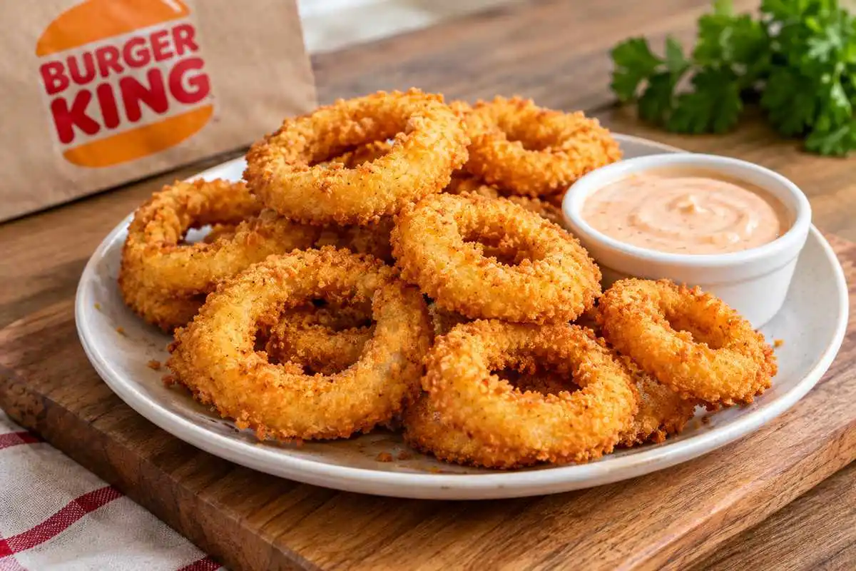 burger king onion rings recipe