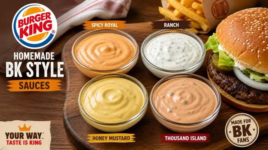 burger king sauce recipe copycat